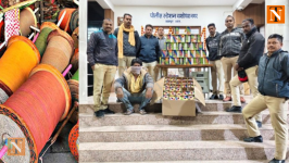 Police Seize ₹25,500 Worth of Banned Nylon Manja in Nagpur
								